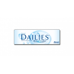 Alcon Focus Dailies All day comfort Alcon Focus Dailies All day comfort